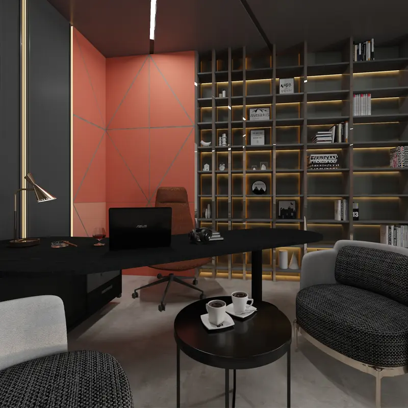 YDA Center 745 projesi — görsel 5