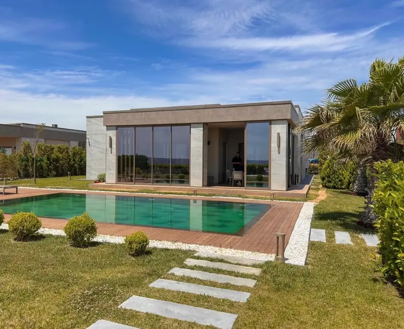 Zekeriyaköy Villa projesi — görsel 7